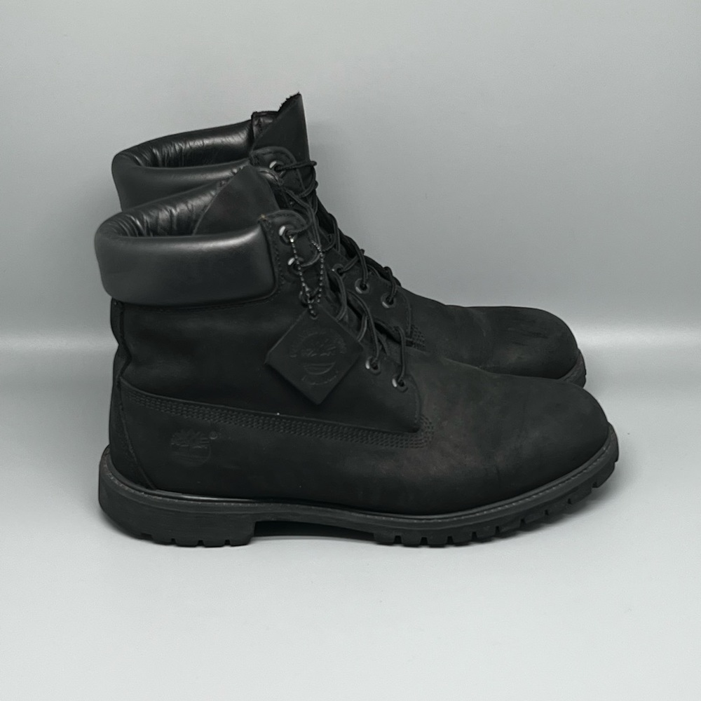Timberland Premium 6” 400g Waterproof Boots‎ Men’s Sz 11.5